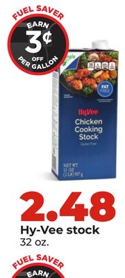 Hy-Vee stock