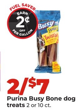 Purina Busy Bone dog treats
