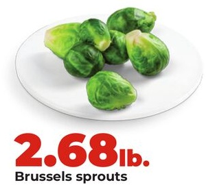 Brussels sprouts