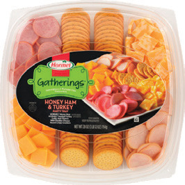 Hormel Gatherings party tray