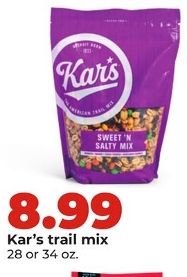 Kar's trail mix