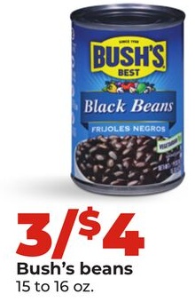 Bush's beans
