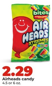 Airheads candy