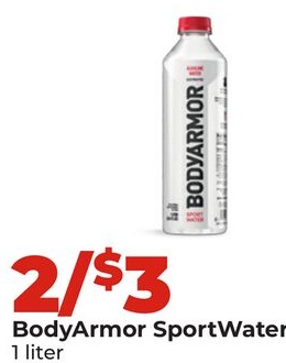BodyArmor SportWater
