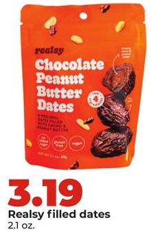 Realsy filled dates