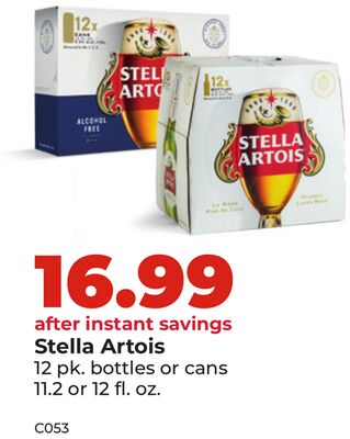 Stella Artois
