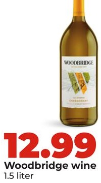 Woodbridge wine