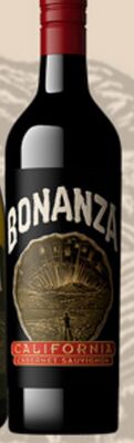 Bonanza California cabernet sauvignon