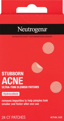 Neutrogena stubborn acne patch 24 ct.