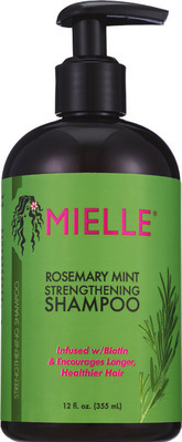 MIELLE Rosemary Mint hair care (excludes edge gel 2 oz and shampoo/conditioner 20 oz)