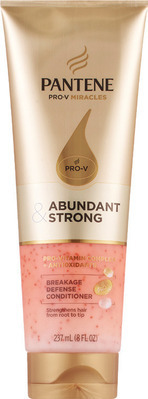 ALL Pantene hair care