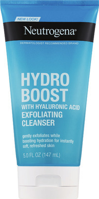Neutrogena facial care