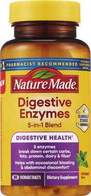 ALL Nature Made vitamins