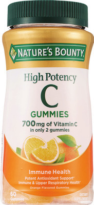 ALL Nature's Bounty vitamins