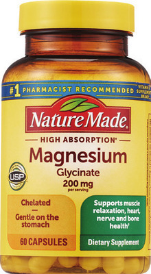 ALL Nature Made vitamins