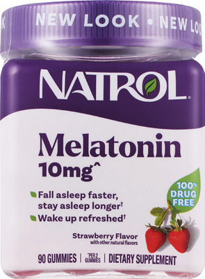 ANY Natrol vitamins or sleep supplements