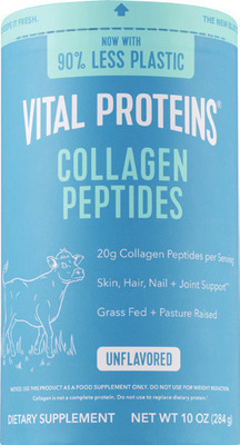 ANY Vital Proteins diet/nutrition