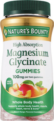 ALL Nature's Bounty vitamins
