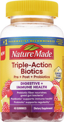 ALL Nature Made vitamins