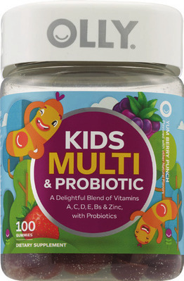 ANY OLLY vitamins or sleep gummies