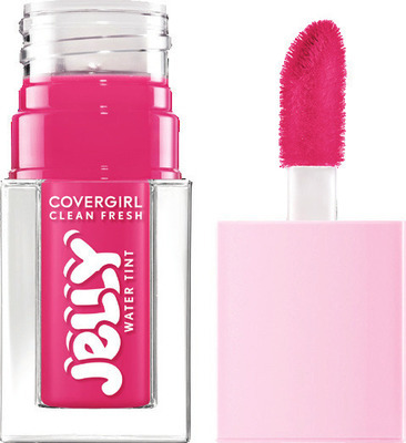 CoverGirl Clean Fresh jelly lip tint