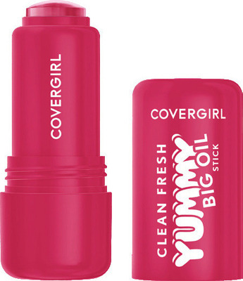 CoverGirl cosmetics (excludes Clean Fresh jelly lip tint)