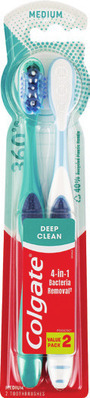 Colgate Total toothpaste, toothbrush, mouthwash, 360°, Sensitive/Gum Expert, kids/baby manual 2 ct. or kids battery toothbrush 1 ct.