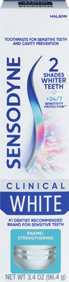 WITH CARD ALL Sensodyne, Pronamel or Parodontax.