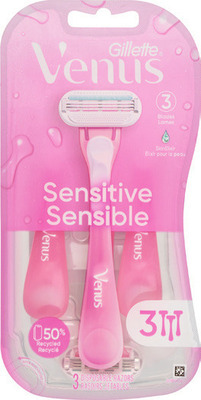 ANY Gillette/Venus disposable razors, Gillette/Satin Care shave foam or gel