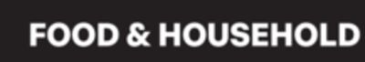 FOOD & HOUSEHOLD