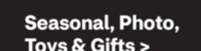 Seasonal, Photo, Toys & Gifts
