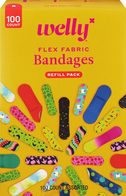 ALL Welly first aid products