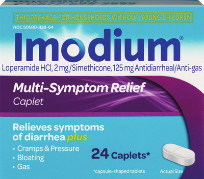 ANY adult Imodium