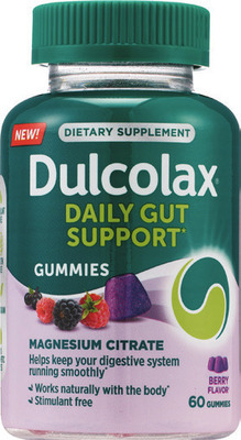 ANY adult Dulcolax.