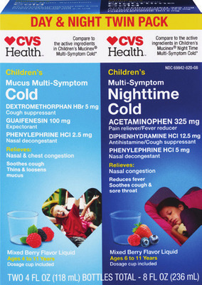 ALL CVS Brand children's allergy, cold relief or digital thermometers