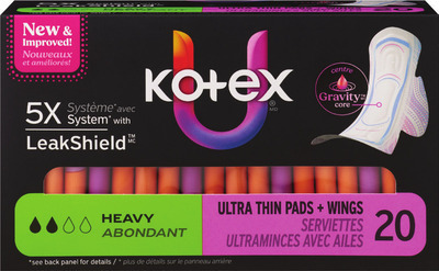 ANY U by Kotex
