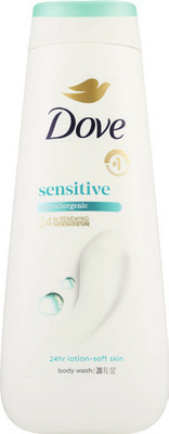 ANY Dove women's body wash 20 oz, foaming 13.5 oz, oil body wash 15.3 oz or MEN+Care body wash 18-26 oz.