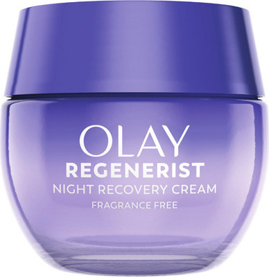 Olay Regenerist serum, micro-sculpting, night recovery cream 1.7 oz, lotion 2.5 oz, duo pack 5 oz or lip plumper 0.5 oz.