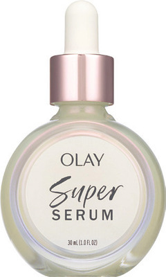 ALL Olay Regenerist Max collection, Super Serum or cream