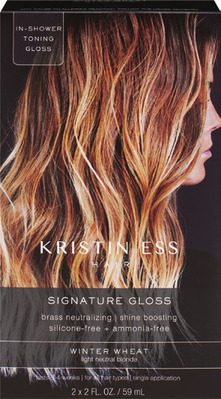 ALL Kristin Ess Hair Signature Gloss hair color