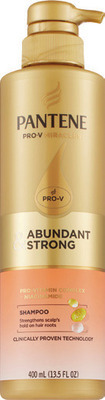 ALL Pantene hair care