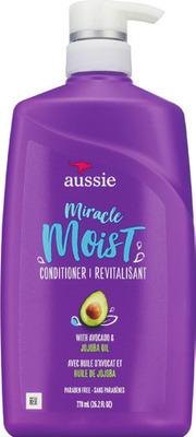 WITH CARD Aussie hair care (excludes kids).
