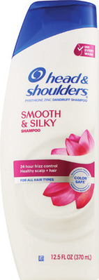 Head & Shoulders 10.6-12.5 oz (excludes Clinical Strength and BARE).