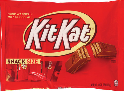 ALL Hershey's Snack Size