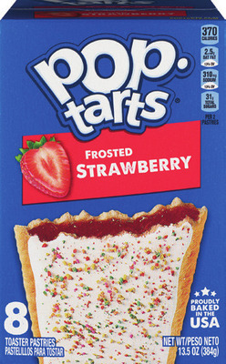 Kellogg's Rice Krispies treats or poptarts 7-8 ct.