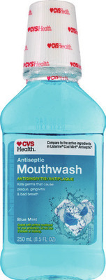 ALL CVS Brand oral care.