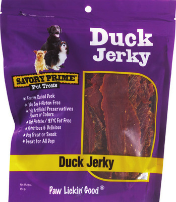 ALL Savory Prime treats