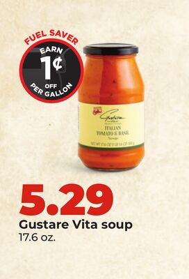 Gustare Vita soup