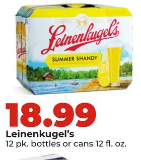 Leinenkugel's