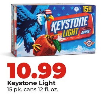 Keystone Light